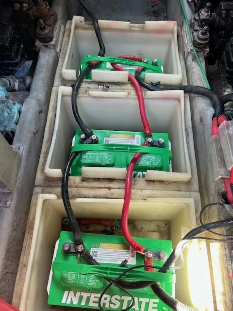 Slide: The Image of Sea Ray 400 express 1994 - 5987493