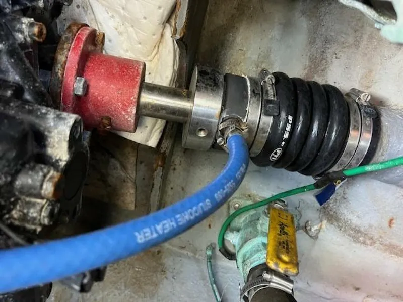 Slide: The Image of Sea Ray 400 express 1994 - 5987495