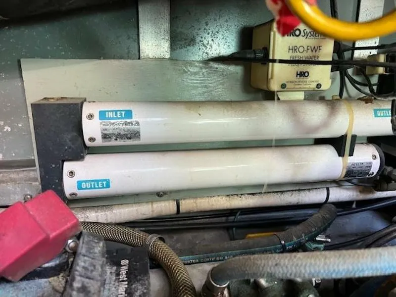 Slide: The Image of Sea Ray 400 express 1994 - 5987498