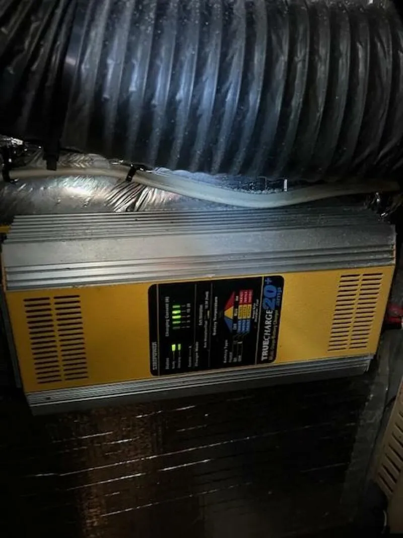 Slide: The Image of Sea Ray 400 express 1994 - 5987500