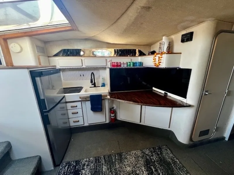 Slide: The Image of Sea Ray 400 express 1994 - 6002434