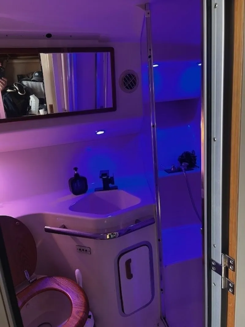 Slide: The Image of Sea Ray 400 express 1994 - 6002435