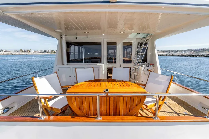 Slide: The Image of Offshore Flushdeck 2000 - 5987980