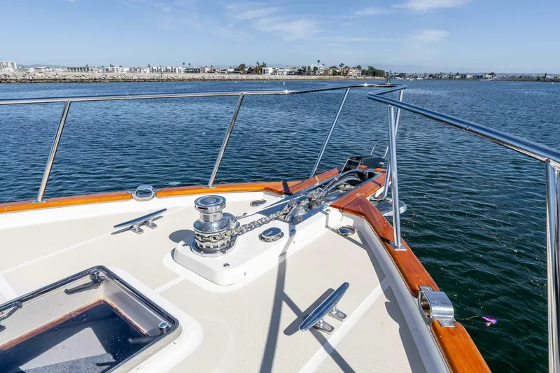 Slide: The Image of Offshore Flushdeck 2000 - 5987983