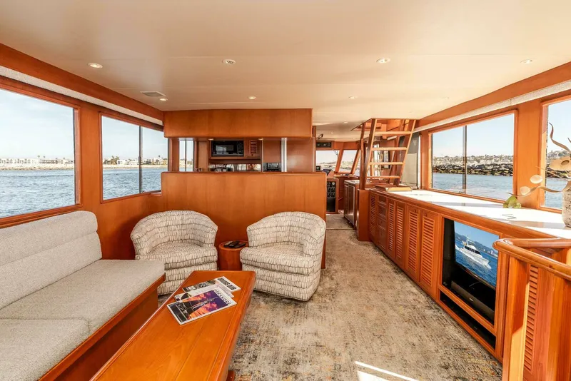 Slide: The Image of Offshore Flushdeck 2000 - 5987985