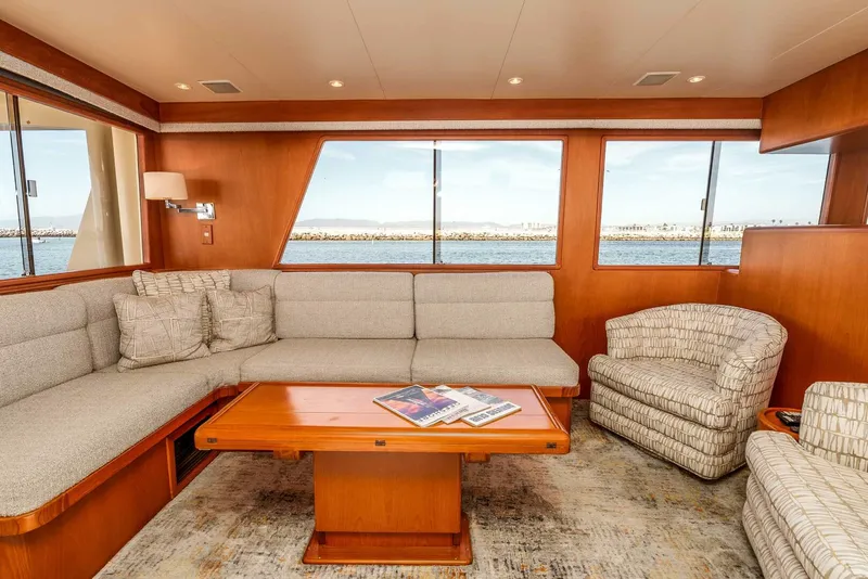 Slide: The Image of Offshore Flushdeck 2000 - 5987986