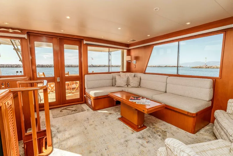 Slide: The Image of Offshore Flushdeck 2000 - 5987987