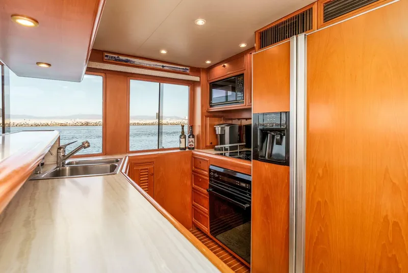 Slide: The Image of Offshore Flushdeck 2000 - 5987989