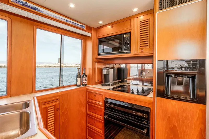 Slide: The Image of Offshore Flushdeck 2000 - 5987991