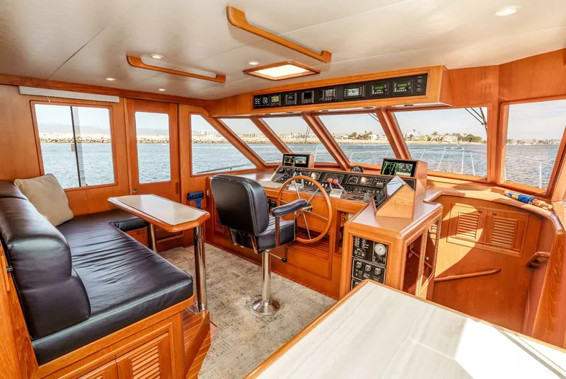 Slide: The Image of Offshore Flushdeck 2000 - 5987992