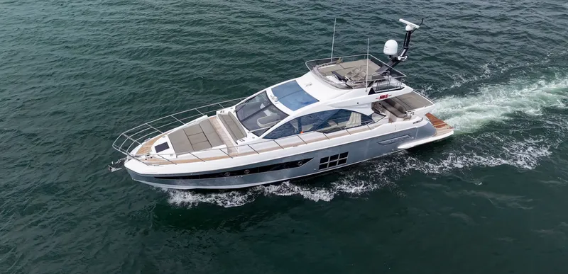 Slide: The Image of Azimut S6 Sportfly 2020 - 5993321