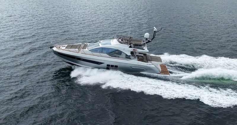 Slide: The Image of Azimut S6 Sportfly 2020 - 5988029