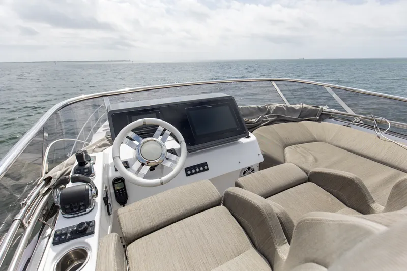 Slide: The Image of Azimut S6 Sportfly 2020 - 5988047