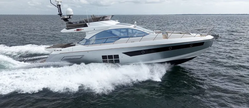 Slide: The Image of Azimut S6 Sportfly 2020 - 5993319