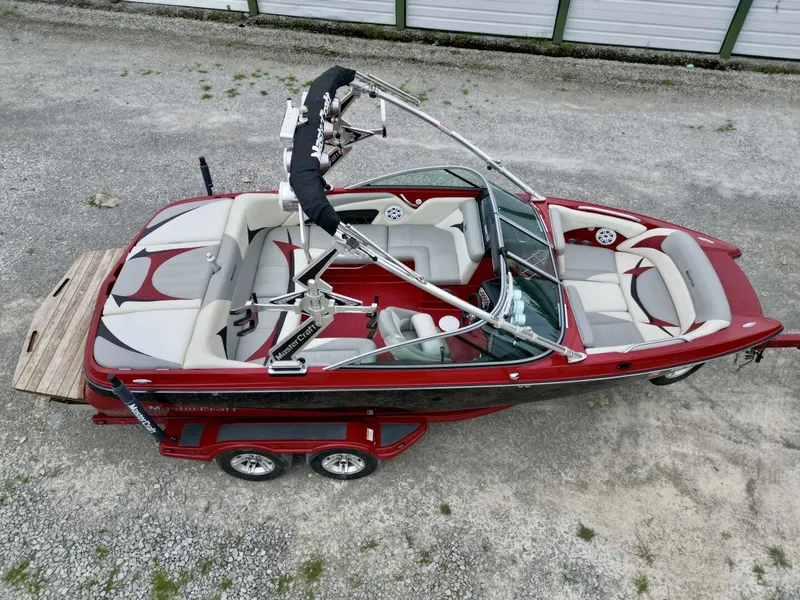 Slide: The Image of Mastercraft X-2 2008 - 5988078