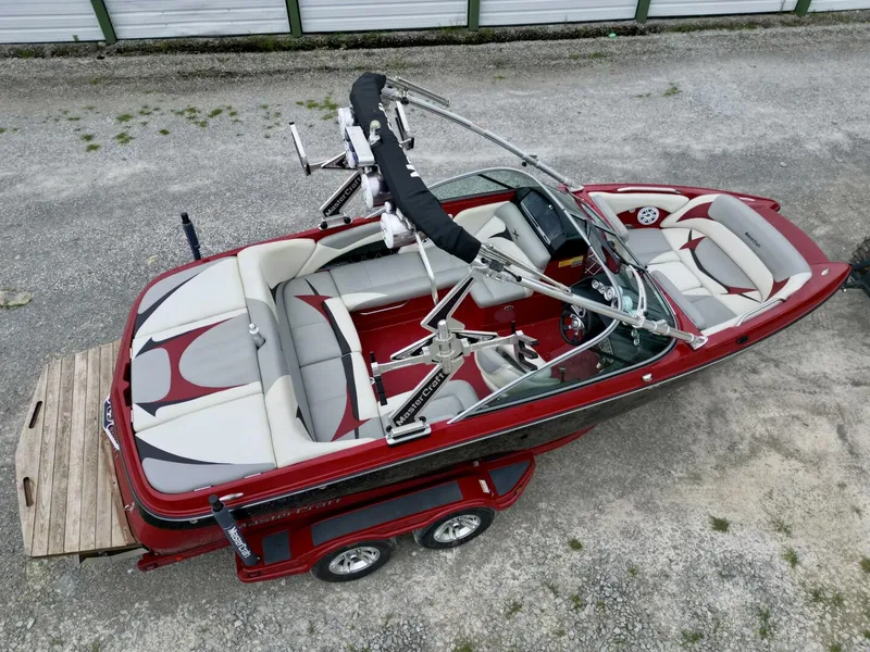Slide: The Image of Mastercraft X-2 2008 - 5988223