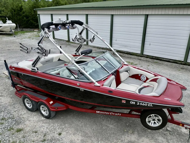 Slide: The Image of Mastercraft X-2 2008 - 5988224
