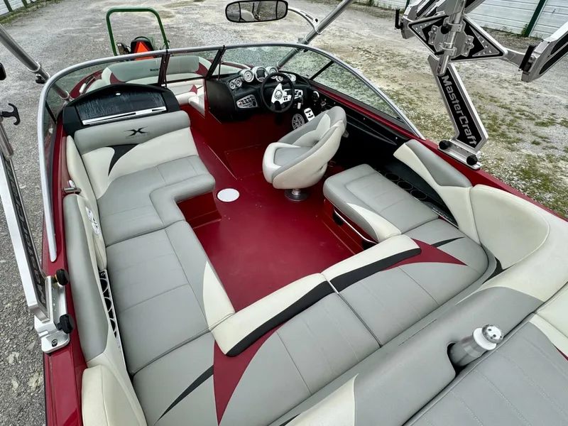 Slide: The Image of Mastercraft X-2 2008 - 5988102