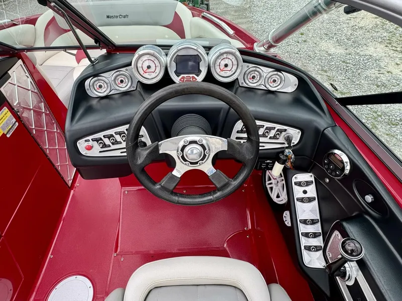 Slide: The Image of Mastercraft X-2 2008 - 5988106