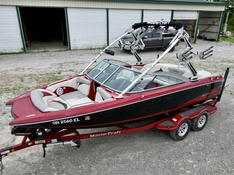 Slide: The Image of Mastercraft X-2 2008 - 5988080