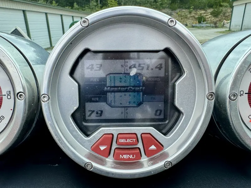 Slide: The Image of Mastercraft X-2 2008 - 5988108