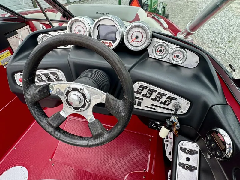 Slide: The Image of Mastercraft X-2 2008 - 5988113