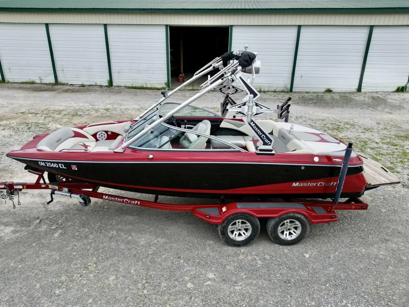 Slide: The Image of Mastercraft X-2 2008 - 5988081