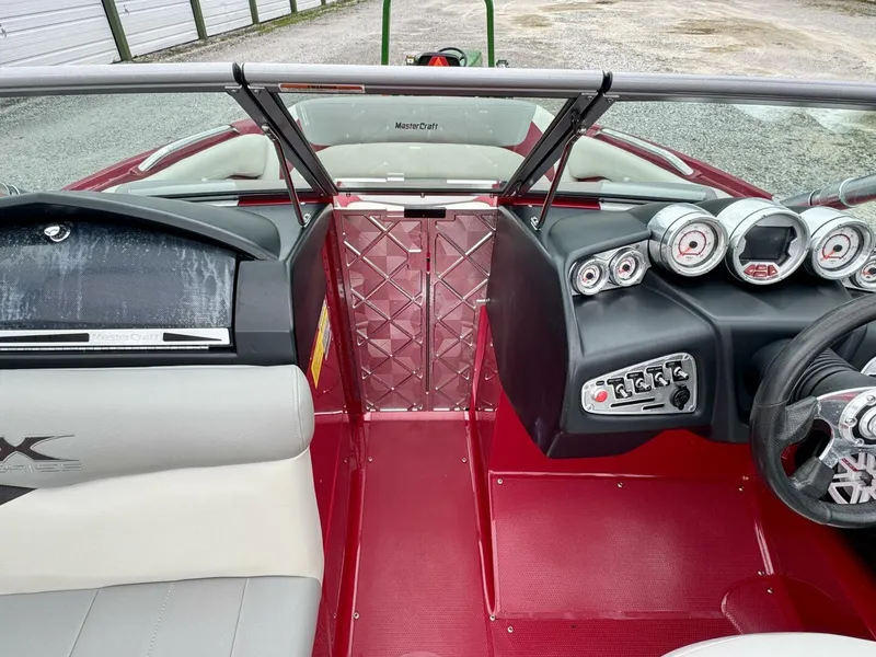 Slide: The Image of Mastercraft X-2 2008 - 5988121