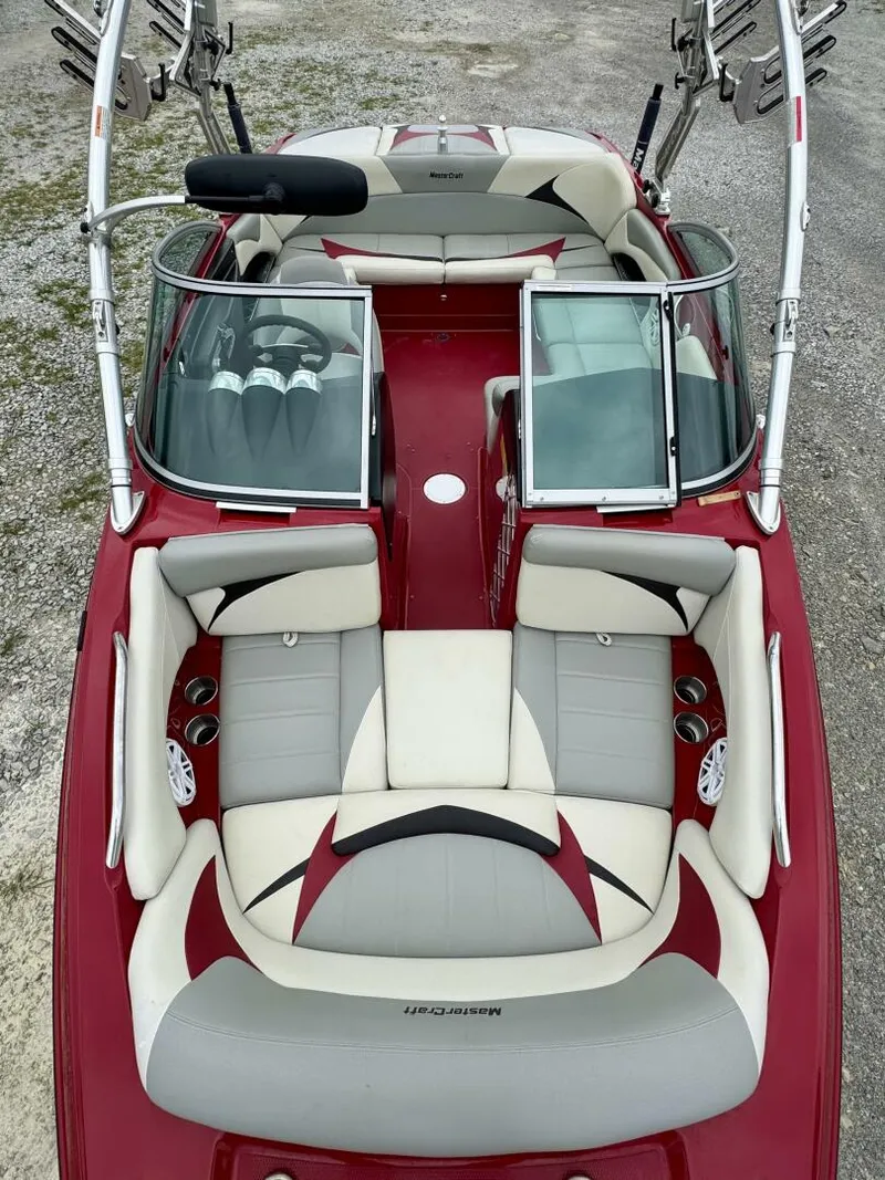 Slide: The Image of Mastercraft X-2 2008 - 5988130
