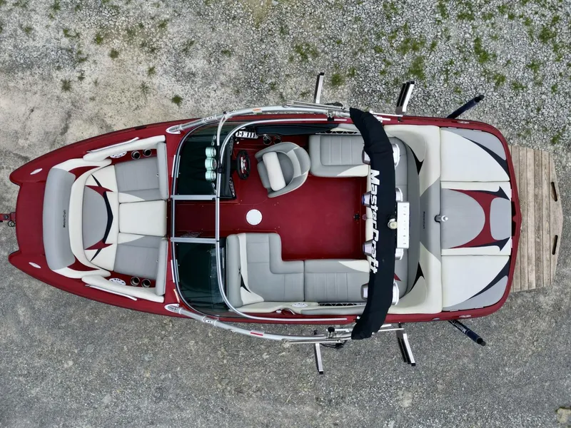 Slide: The Image of Mastercraft X-2 2008 - 5988083