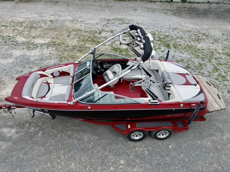 Slide: The Image of Mastercraft X-2 2008 - 5988084
