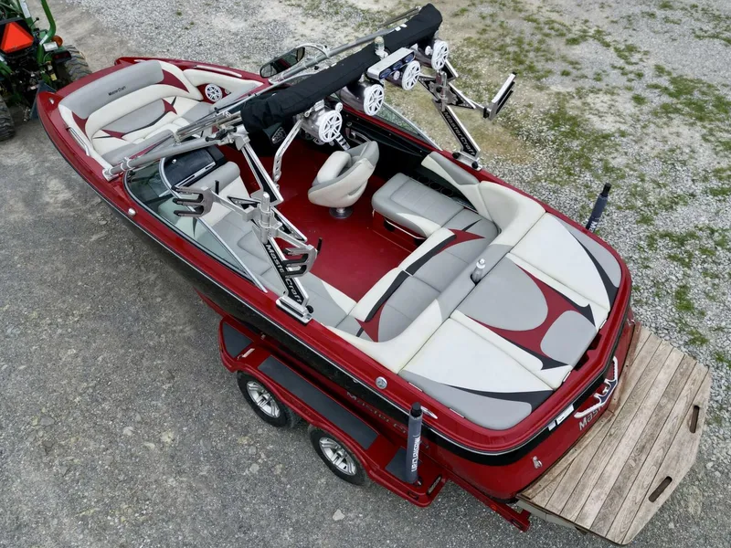 Slide: The Image of Mastercraft X-2 2008 - 5988085