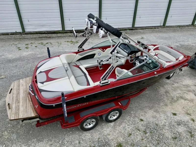 Slide: The Image of Mastercraft X-2 2008 - 5988086