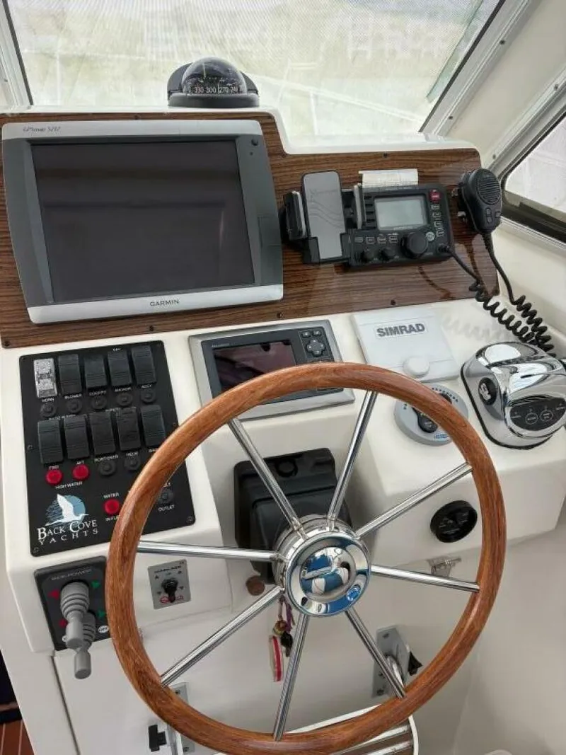 Slide: The Image of Back Cove 33 2009 - 5994961