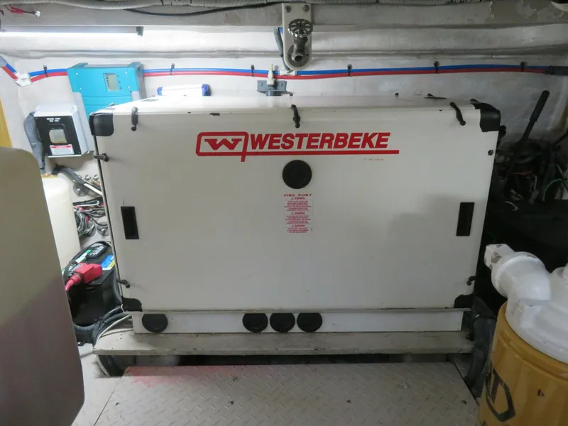 Slide: The Image of Sea Ray 510 Sundancer 2001 - 5988627