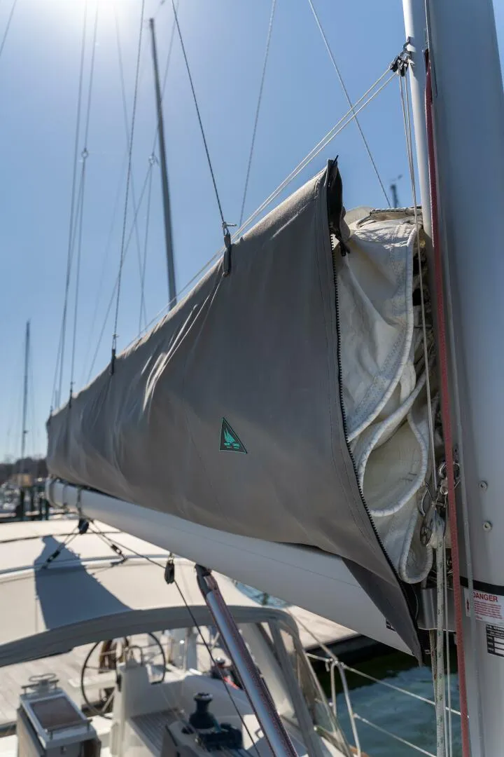 Slide: The Image of Beneteau Oceanis 38.1 2019 - 5988809