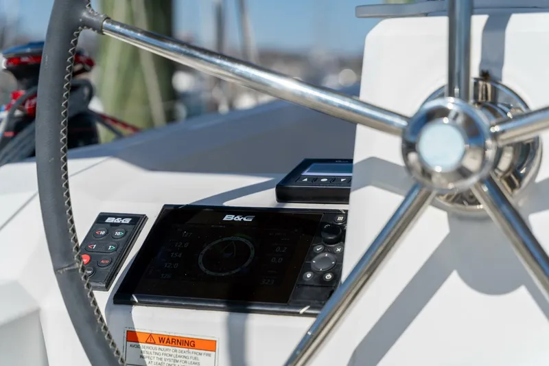 Slide: The Image of Beneteau Oceanis 38.1 2019 - 5988820