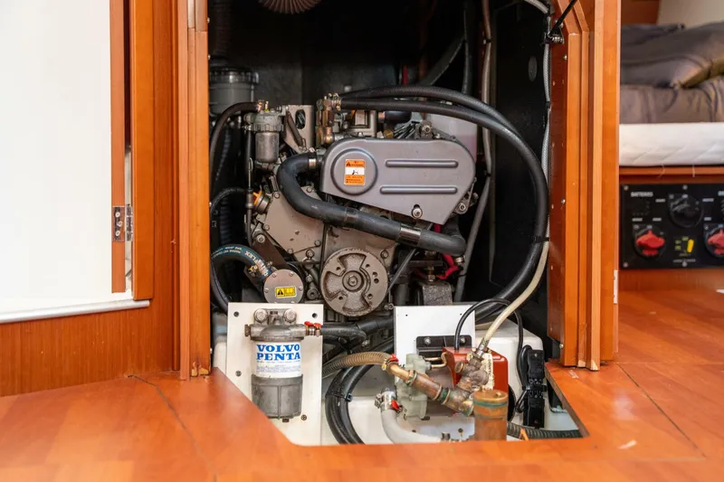 Slide: The Image of Beneteau Oceanis 38.1 2019 - 5988842