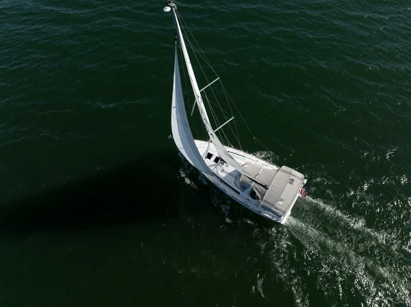 Slide: The Image of Beneteau Oceanis 38.1 2019 - 5988797