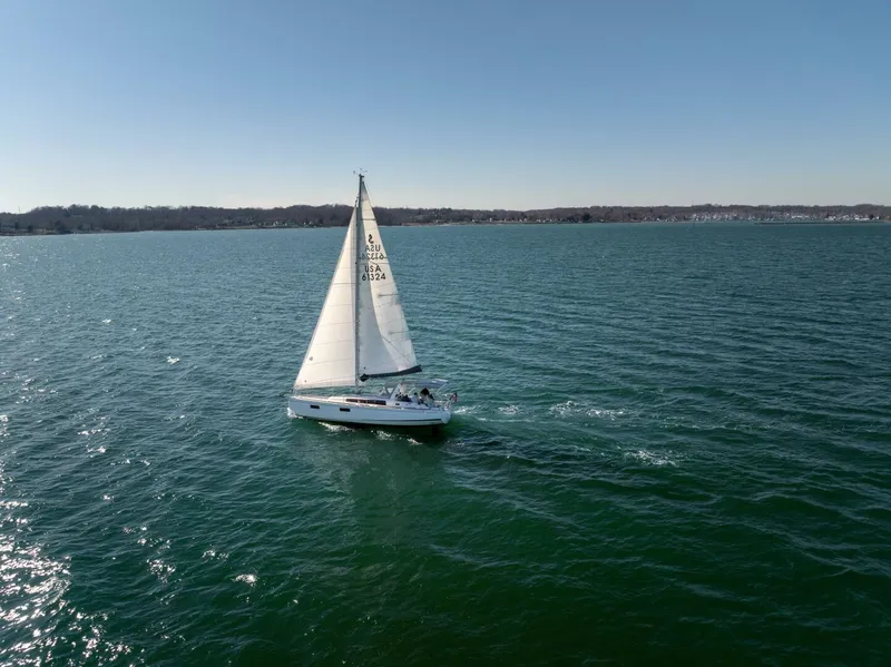 Slide: The Image of Beneteau Oceanis 38.1 2019 - 5988789