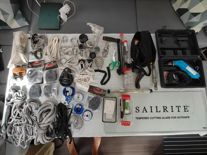 Slide: The Image of Outremer 51 2020 - 5991608