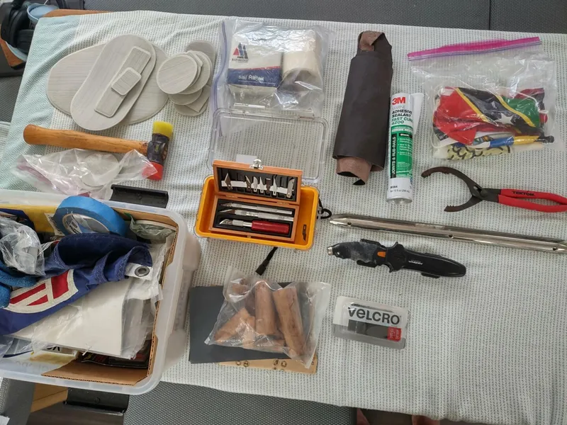 Slide: The Image of Outremer 51 2020 - 5991662