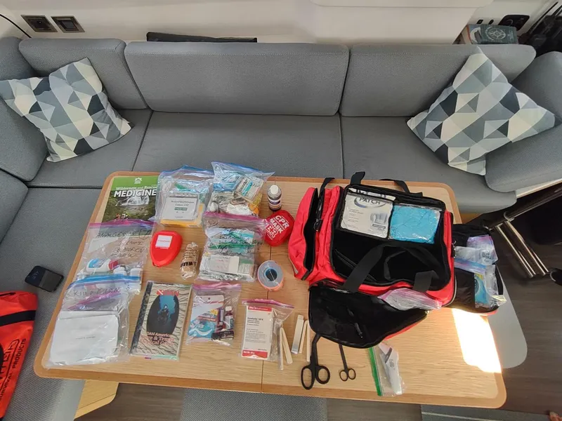 Slide: The Image of Outremer 51 2020 - 5991730