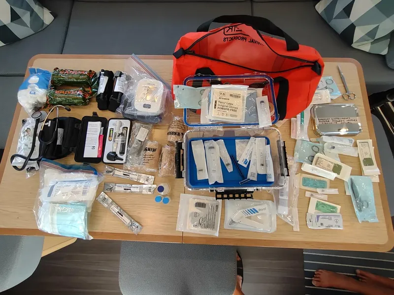 Slide: The Image of Outremer 51 2020 - 5991732