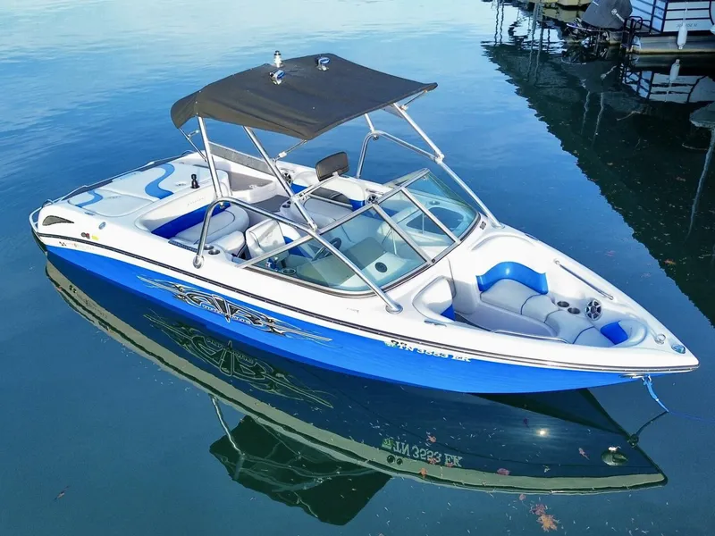 Slide: The Image of Correct Craft Air Nautique SV-211 Team Edition 2006 - 5988964