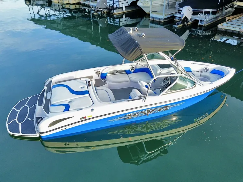 Slide: The Image of Correct Craft Air Nautique SV-211 Team Edition 2006 - 5988966