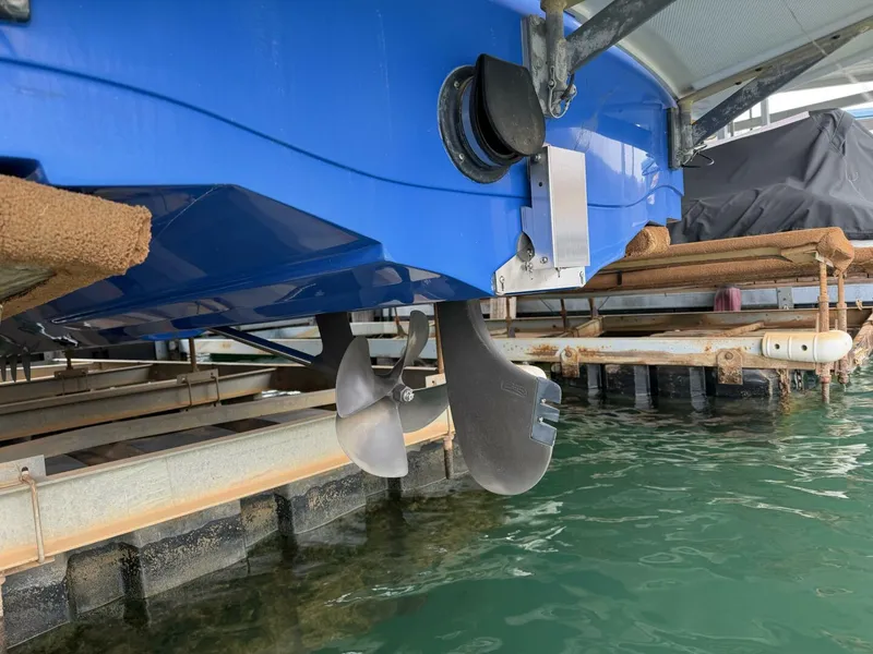 Slide: The Image of Correct Craft Air Nautique SV-211 Team Edition 2006 - 5989080