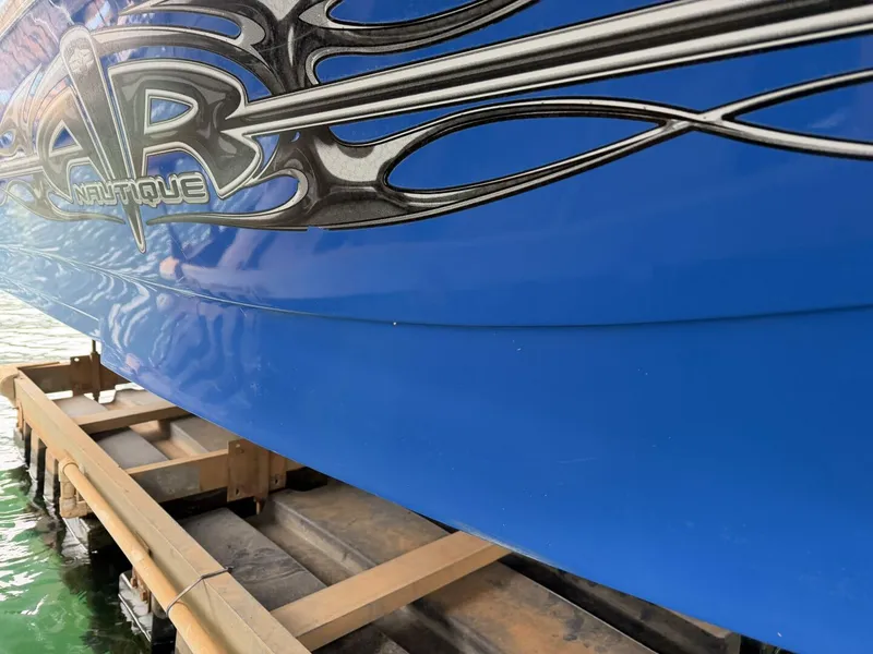 Slide: The Image of Correct Craft Air Nautique SV-211 Team Edition 2006 - 5989115