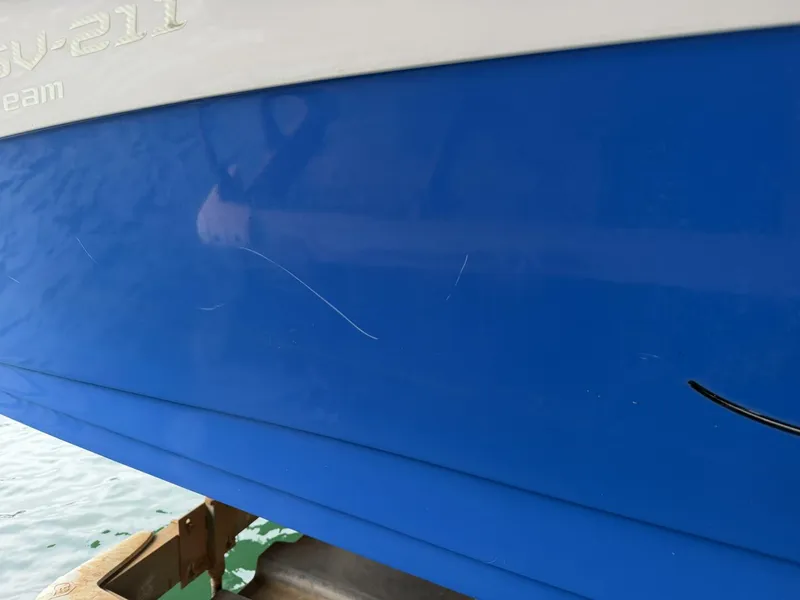 Slide: The Image of Correct Craft Air Nautique SV-211 Team Edition 2006 - 5989122