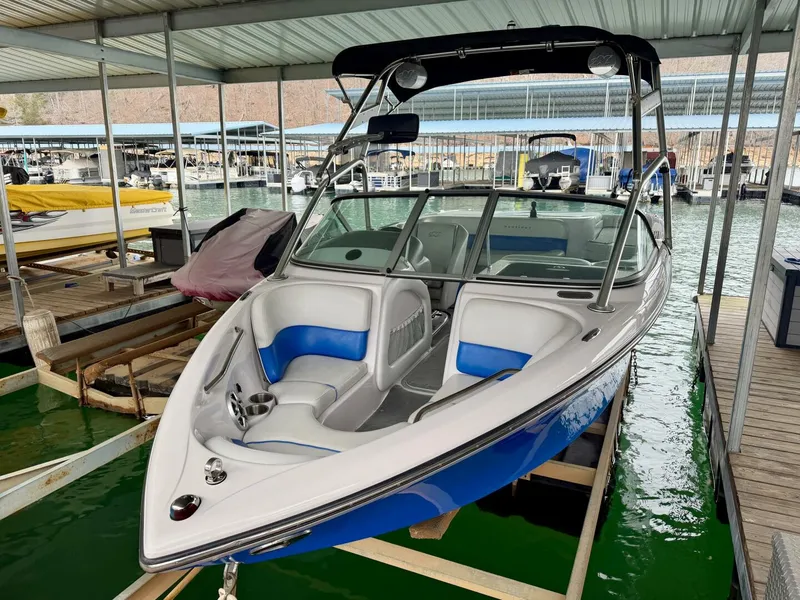 Slide: The Image of Correct Craft Air Nautique SV-211 Team Edition 2006 - 5988971